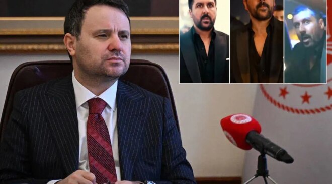 Adalet Bakanı Akın Gürlek’ten ‘Kara Haydar’ açıklaması