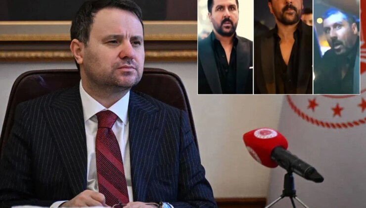 Adalet Bakanı Akın Gürlek’ten ‘Kara Haydar’ açıklaması