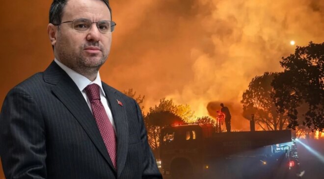 Bakan Gürlek’ten Yeşil Vatan’ı yakanlar için net mesaj! “Adaletten kaçamayacaklar”