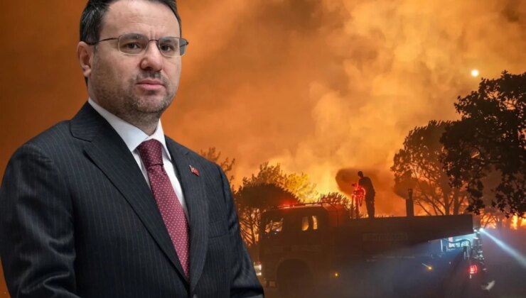 Bakan Gürlek’ten Yeşil Vatan’ı yakanlar için net mesaj! “Adaletten kaçamayacaklar”