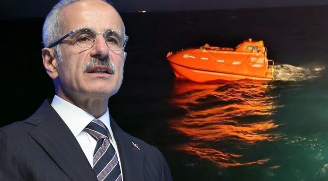 Marmara’daki gemi faciasında çarpıcı detay! 11 dakikada battı