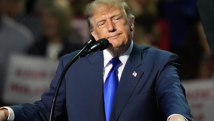 Trump seçimi kazanmak için kesenin ağzını açtı! Herkese 5 bin dolar verecek