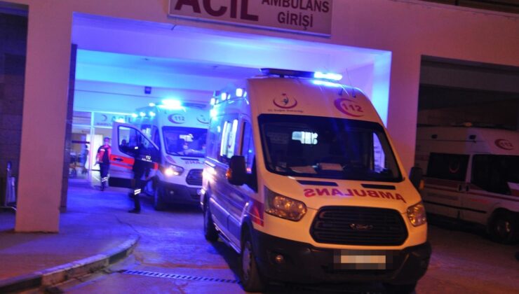 Baraj kenarındaki buluşma kanlı bitti! 2 kişiyi öldürdü, 1 kişiyi yaraladı