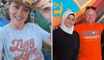Başörtülü garson beni Korkutuyor” dedi, kafe müdürü tarafından yaka paça dışarı atıldı!
