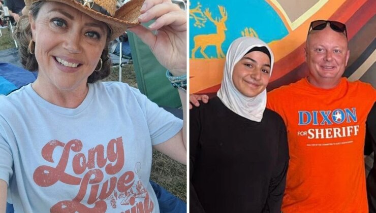 Başörtülü garson beni Korkutuyor” dedi, kafe müdürü tarafından yaka paça dışarı atıldı!