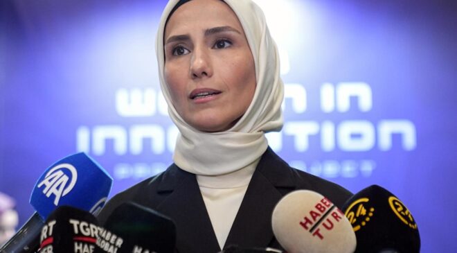 KADEM Mütevelli Heyeti Başkanı Bayraktar: Yapay zekanın daha adil şekilde eğitilmesi gerekiyor