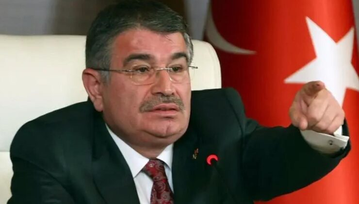 “Belaruslu kadınlarla fuhuş” skandalı soruldu! İdris Naim Şahin’den çarpıcı yanıt