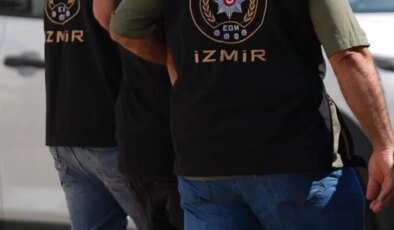 Belçika’dan yönetilen örgüte İzmir’de darbe! 87 taşınmaz ve 4 tekneye el konuldu