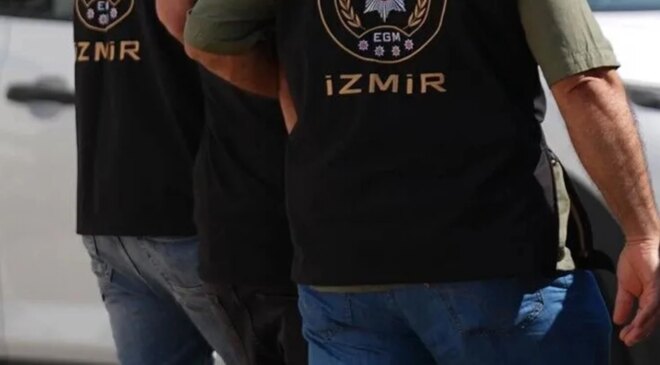 Belçika’dan yönetilen örgüte İzmir’de darbe! 87 taşınmaz ve 4 tekneye el konuldu