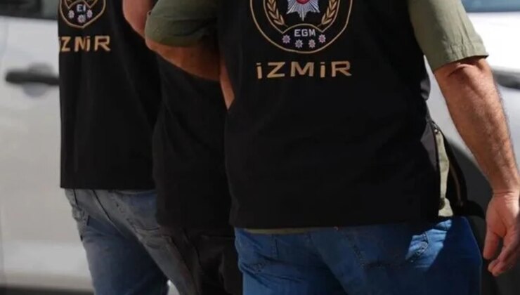 Belçika’dan yönetilen örgüte İzmir’de darbe! 87 taşınmaz ve 4 tekneye el konuldu