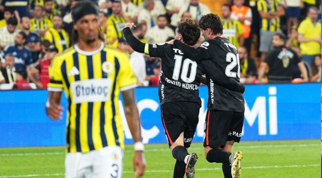 Beşiktaş’tan Fenerbahçe’ye olay gönderme! Archie Brown’ın sözlerini unutmadılar