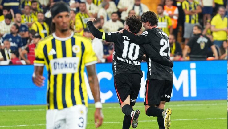 Beşiktaş’tan Fenerbahçe’ye olay gönderme! Archie Brown’ın sözlerini unutmadılar