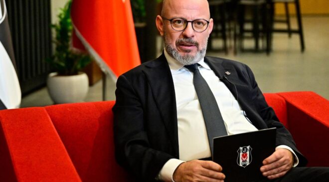Mete Vardar’dan Beşiktaş başkan adaylığı hakkında açıklama