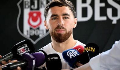 Beşiktaş’ta kasanın anahtarı Orkun Kökçü’de! Rakam bomba