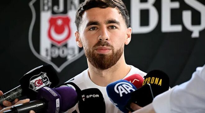 Beşiktaş’ta kasanın anahtarı Orkun Kökçü’de! Rakam bomba