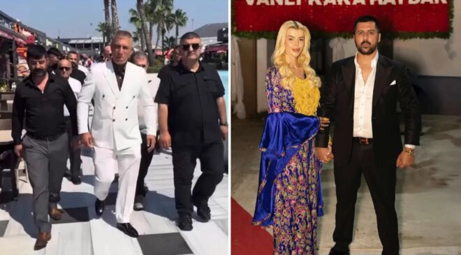 Kara Haydar’dan sonra Beyaz Haydar da tutuklandı