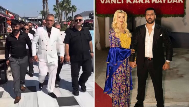 Kara Haydar’dan sonra Beyaz Haydar da tutuklandı
