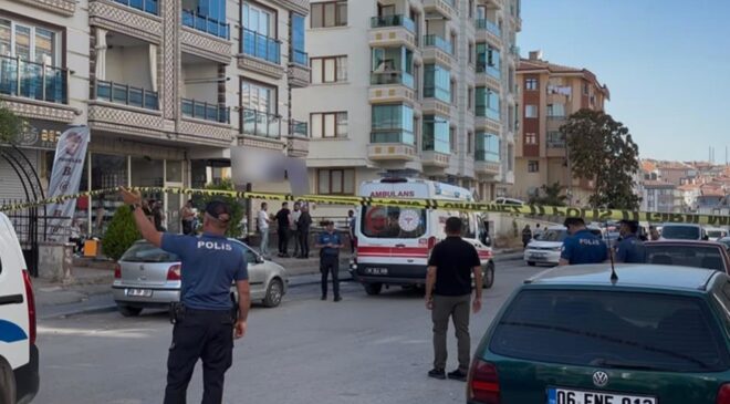 Ankara’da amca dehşeti: Yeğenini 3 kurşunla öldürdü