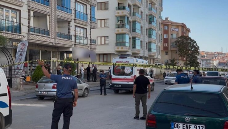 Ankara’da amca dehşeti: Yeğenini 3 kurşunla öldürdü