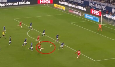 Bir dönem Beşiktaş’taydı! Bayern Münih’in 60 maçlık serisine son verdi