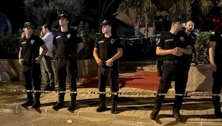 Denizli’de alacak verecek kavgası silahlı çatışmaya döndü: Çok sayıda ölü ve yaralı var