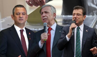 Özgür Özel kendi cumhurbaşkanı adaylığına kapıyı kapattı