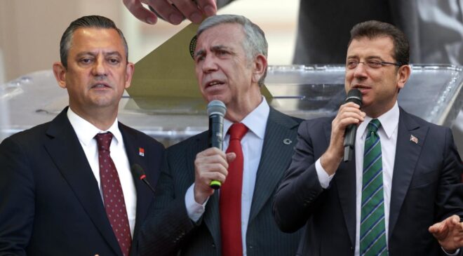 Özgür Özel kendi cumhurbaşkanı adaylığına kapıyı kapattı