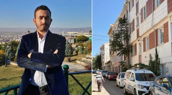 Kendisine ulaşılamayınca ekipler evine gitti! Acı manzarayla karşılaştılar