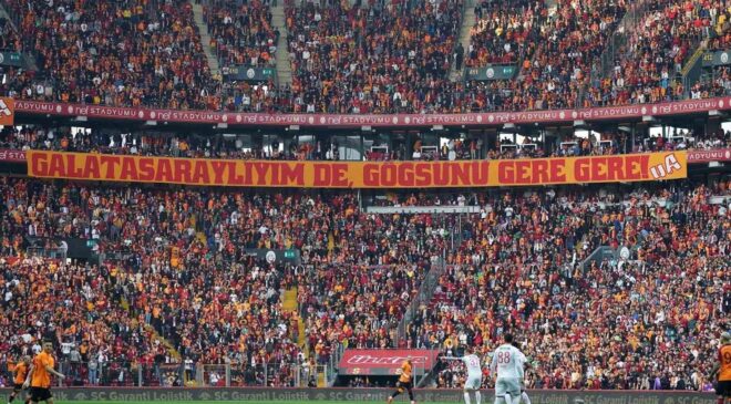 Bir zamanlar taraftarın sevgilisiydi! Galatasaray’da beklenen ayrılık