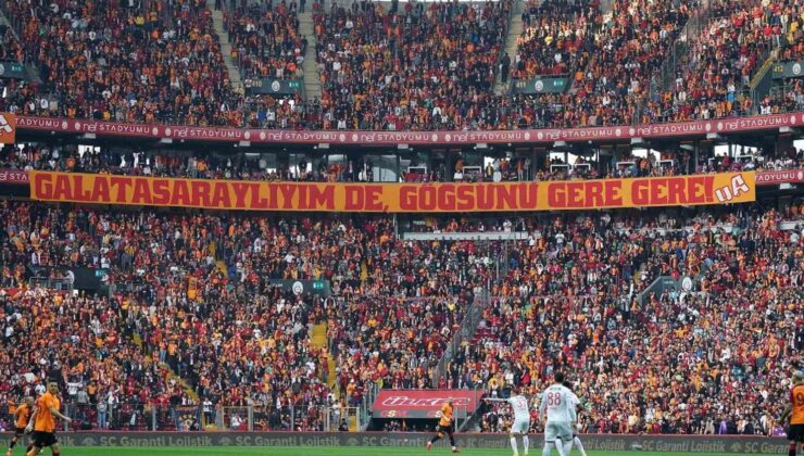 Bir zamanlar taraftarın sevgilisiydi! Galatasaray’da beklenen ayrılık