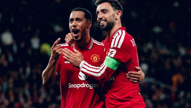 Manchester United, Azerbaycan ekibi Sabah’a şans tanımadı
