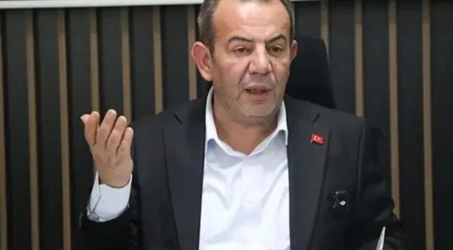 Bolu Belediye Başkanı Tanju Özcan bir suçtan daha tutuklandı