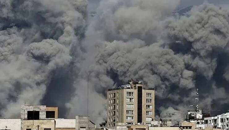 İran’da bombalar susmuyor! Bilanço ağırlaştı