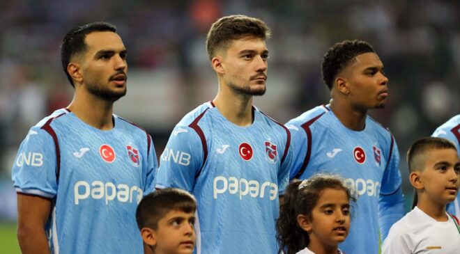 Trabzonspor’dan geçici çözüm! Gençlerbirliği maçına eski teknik direktörüyle hazırlanacaklar