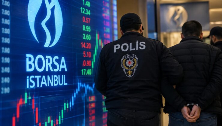 Borsa İstanbul’da manipülasyon iddiasıyla 4 şüpheli gözaltına alındı