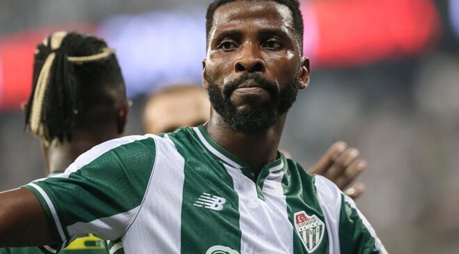 Durmak bilmiyor! Kelechi Iheanacho’dan Bursaspor’a hayat öpücüğü