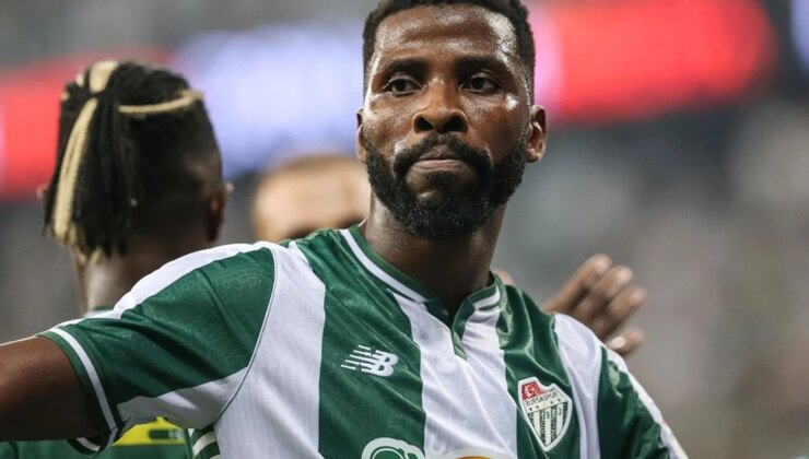 Durmak bilmiyor! Kelechi Iheanacho’dan Bursaspor’a hayat öpücüğü
