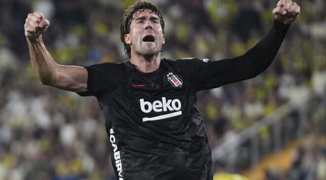 Bu kadarını kimse beklemiyordu! Beşiktaş’ta Vlahovic fırtınası