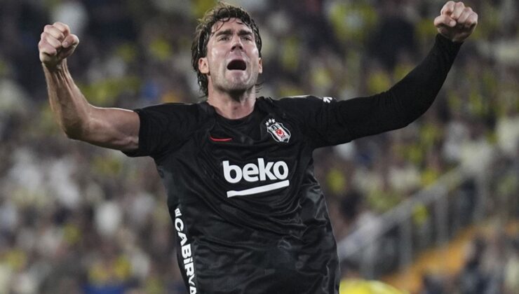 Bu kadarını kimse beklemiyordu! Beşiktaş’ta Vlahovic fırtınası