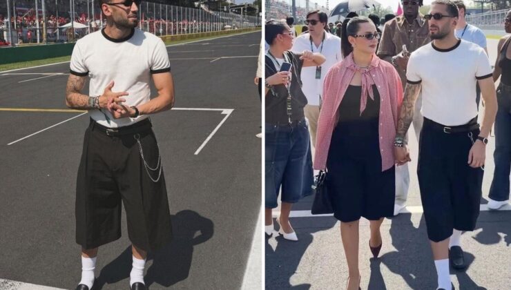 Hakan Çalhanoğlu’nu görenler gözlerine inanamadı! Bu ne hal Hakan?