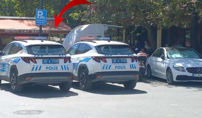 Manisa’da çay bahçesi tuvaletinde gizli kamera düzeneği bulundu