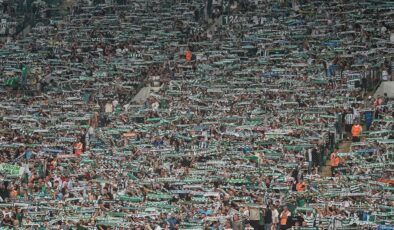 Bursaspor sahasında İstanbulspor’u 4-0 mağlup etti