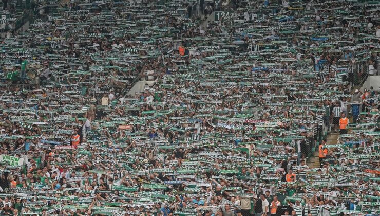 Bursaspor sahasında İstanbulspor’u 4-0 mağlup etti