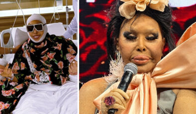 Bülent Ersoy’un lolita estetiği sonrası son hali: Bana abla demeyin