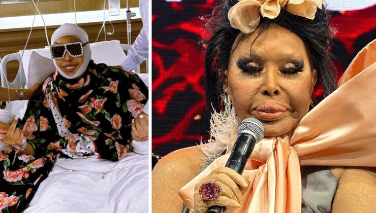 Bülent Ersoy’un lolita estetiği sonrası son hali: Bana abla demeyin