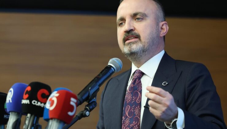 Bülent Turan’dan sert mesaj: Ne olur bu milletin sabrını sınamayın