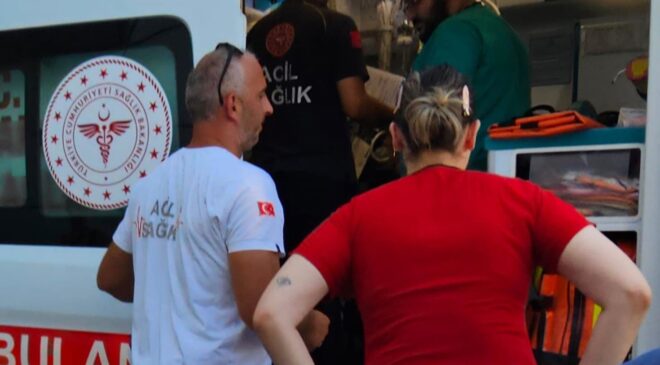 Bungalov havuzunda korkunç son! 4 yaşındaki çocuk yaşam savaşını kaybetti