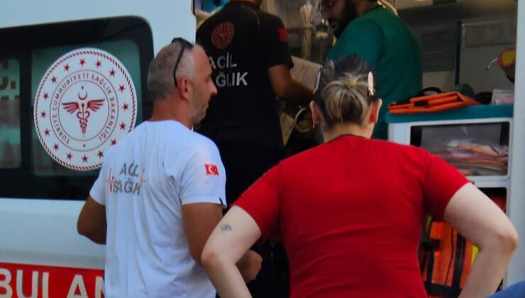 Bungalov havuzunda korkunç son! 4 yaşındaki çocuk yaşam savaşını kaybetti