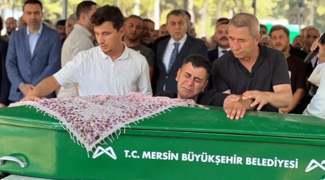 Girne’deki gemi faciasında kahreden detay! Can yeleğini evladına giydirip, kız kardeşine emanet etti