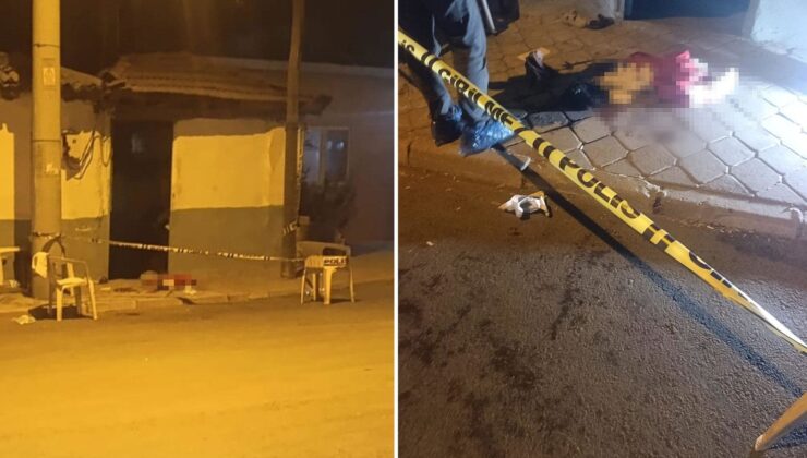 Aile faciası! Cani baba eşini ve kızını bıçakladı